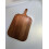 Small Thick Cutting Board for Kitchen, Compact Chopping Board Dishwasher Safe and Durable 1