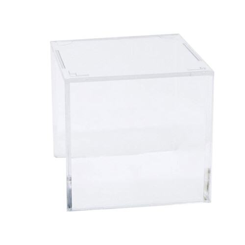 3Stk Softball Display Case Für Baseball Und Softball