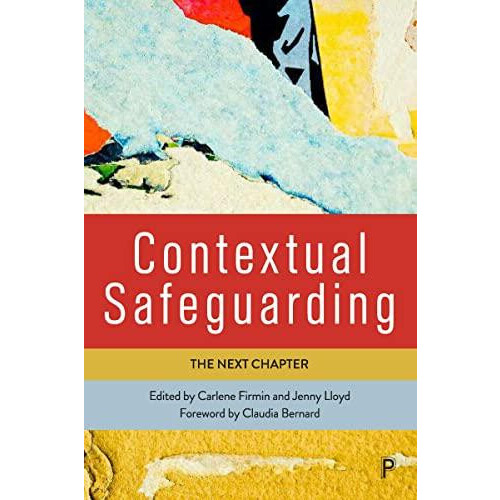 Contextual Safeguarding Paperback Book