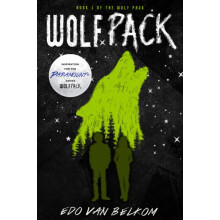 Wolf Pack by Edo van Belkom Paperback Book