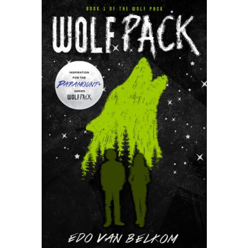 Wolf Pack by Edo van Belkom Paperback Book