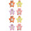 8Pièces Bain Enfants Cartoon Coton Accessoire 7