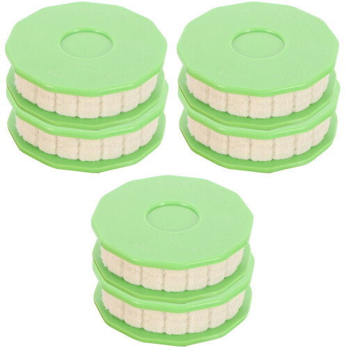 6Pièces Oiler Roller Pour Entretien 2