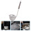 3Pièces Filtrage Argent Acier Cuisine 11