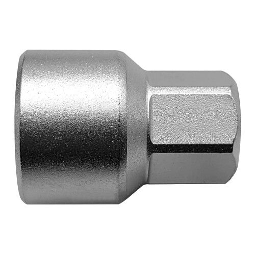 Porsche Radmutternschlüssel Silberstahl Ersatzadapter 2