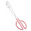 5Pièces Pinces Scissors Cuisine Prise Confortable Pour Service 8