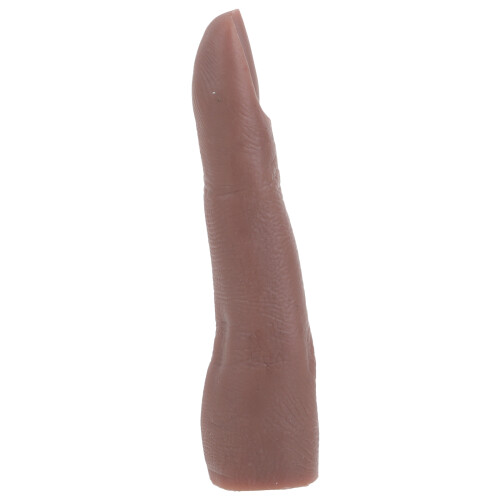 2Pièces Doigts Souples En Silicone Réutilisables Pour Pratique Ongles 2