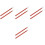 8Pièces Crayons Portables Inkless Marron Pour Art Et Facile 5