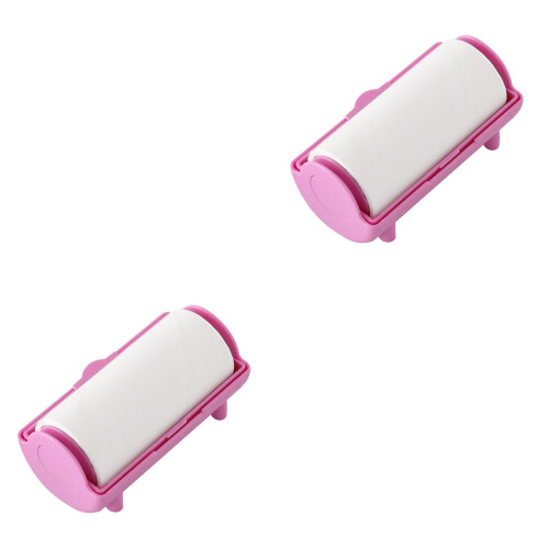 2Pièces Kit De Ongles Rose Outil Facile À Utiliser 2
