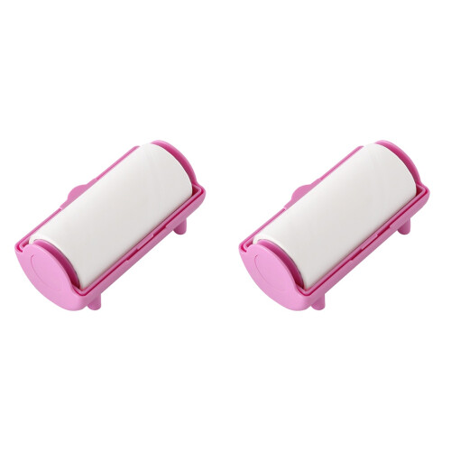 2Pièces Kit De Ongles Rose Outil Facile À Utiliser 1