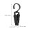 80Pcs Home Accessory PP Laundry Clip Hangers Multi-Use Assorted Colors 11