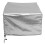 3Pcs Multi-Use Silver Oxford Cloth 3D Printer Protection Cover Durable 2