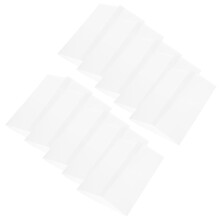 40Pcs White Translucent Paper Envelopes for Invitations Cards Wedding