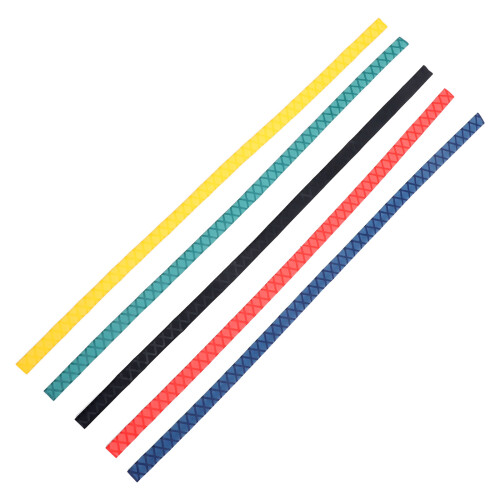 20Pièces Manchons Isolation Thermorétractables Multiusage 2