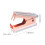 4Pcs Ergonomic Rose Gold Staple Puller Office Staple Remover 10