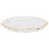 3Pcs Thickened Glass Tea Coasters Drink Cup Holders 2