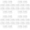 40Pcs Plastic Hat Support Inserts White Hat Holder for Home Use 7