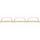 3Pcs Lightweight Wooden Incense Dry Net Tray Stackable DIY Mesh 6