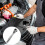 4Pcs Durable Metal Ratchet Wrench with Easy Carry Screwdriver Tool 10