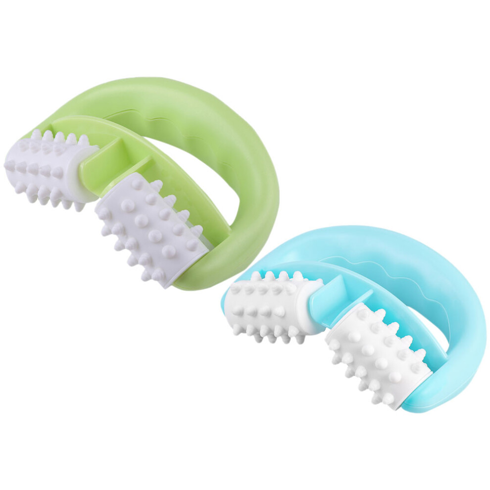 Iplusmile 6Pcs Body Massager Roller Stick For Legs Arms With Comfortable Grip