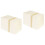 100Pcs Lightweight Table Pocket Wrapping Napkins in Assorted Colors 7