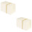 100Pcs Lightweight Table Pocket Wrapping Napkins in Assorted Colors 9