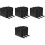12Pcs Black Cd Dvd Organizer Bag Portable 40 Disc Storage Holder 3