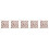 5Pcs Brown Comfortable Hamster Hanging Hammock Double-Layer Pet Bed 7