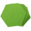 48Pcs Adhesive Green Felt Bulletin Board Hexagon Wall Decor 2