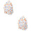2Pcs Durable Peva Drawstring Clothes Storage Bags Portable Multi-Use 8