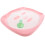 2Sets Durable Pink Face Mask Plates Thickened Ps Molds for DIY Use 2
