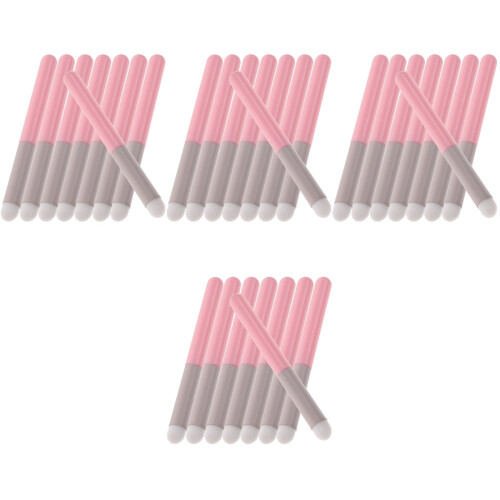 32Pcs Multi Portable Lip Smudge Brush Lipstick and Eyeshadow Tool 2