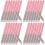 32Pcs Multi Portable Lip Smudge Brush Lipstick and Eyeshadow Tool 5