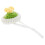 2Pcs Cute Light Green Hamster Hat for Small Prop 2