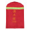 4Pcs Red Fire Hydrant Protector Cover Durable Outdoor Anti- 10