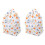 2Pcs Durable Peva Drawstring Clothes Storage Bags Portable Multi-Use 4