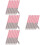 32Pcs Multi Portable Lip Smudge Brush Lipstick and Eyeshadow Tool 7