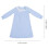 1Stk Kinder Schlafkleid Spitze Langlebig 3