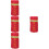 4Pcs Red Fire Hydrant Protector Cover Durable Outdoor Anti- 7