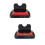 2Pcs Black Hdd Docking Station Ide USB Hub with Backup Function 4