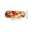 2Pcs Brown Plush Bread Throw Pillows Ductile Lumbar Sofa Cushions 2