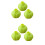 6Pcs Green Garlic Skinner Silicone Quick Easy Peel Kitchen Tool 4