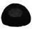 2Pcs Durable Black Guitar Cover Soft Lint-Resistant Protective Cover 1