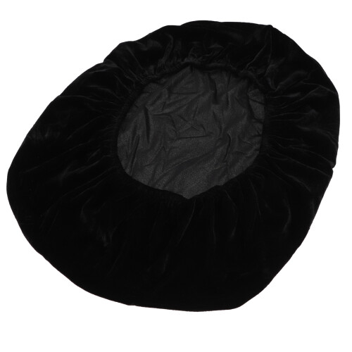 2Pcs Durable Black Guitar Cover Soft Lint-Resistant Protective Cover 1