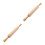 2Pcs Durable Wood Rolling Pins for Cake Pastry Pizza and Dumpling 4