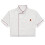 3Pcs White Chef Jacket Short Sleeve Breathable Catering Workwear 4
