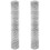 2Pcs Sturdy Silver Iron Wire Net Multi-Use Poultry and Livestock Fence 2