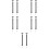 10Pcs Black Railroad Lamp Model Mini Signal Light for Sand Table Setup 7