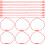 800Pcs Multi-Functional Red Lanyard String for DIY and Hanging Decor 2