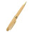 5Sets Small Bamboo Fountain Pen Set Light Yellow Smooth Writing Gift 3